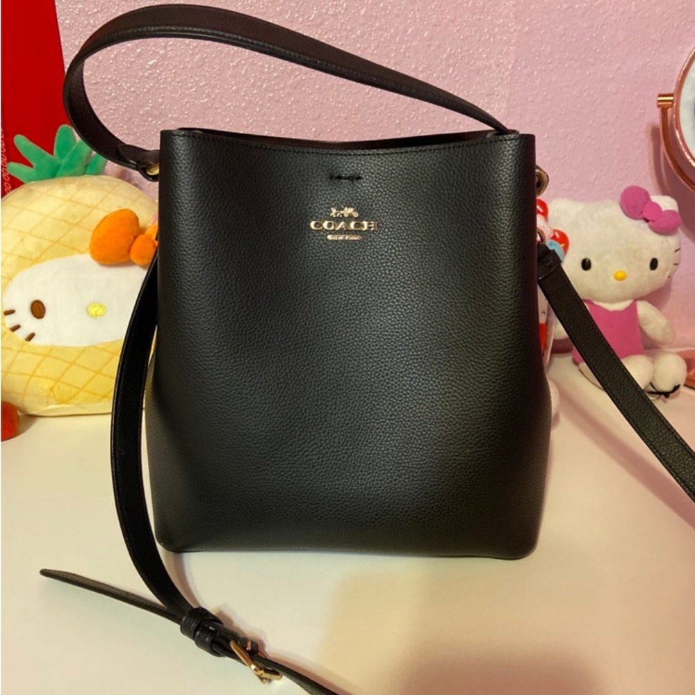 Coach Town Bucket bag-Large
